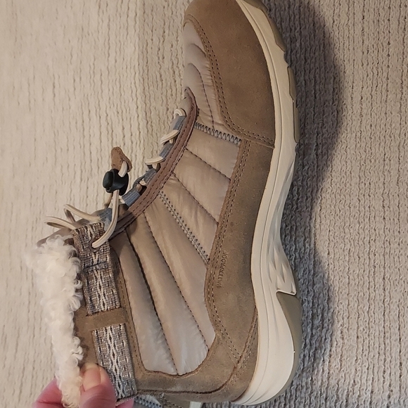 Merrell Approach Sport Mid Waterproof Hiking Boots - Picture 8 of 13